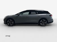 Neu VW ID.7 GTX 250 kW (340 PS) 2025 Mondsteingrau  schwarz Kombi