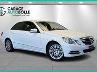 Gebraucht Mercedes E500 388 PS (285 kW) 2011