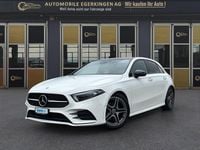 Gebraucht Mercedes A200 AMG line 163 PS (119 kW) 2022 Limousine