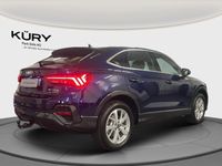 gebraucht Audi Q3 Sportback 40 TFSI