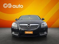 Gebraucht Opel Insignia Edition 160 PS (117 kW) 2012 Schwarz Limousine