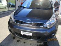 Gebraucht Kia Rio Style 109 PS (80 kW) 2014