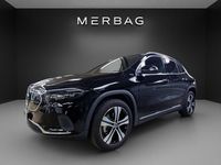 Gebraucht Mercedes EQA250 140 kW (191 PS) 2021 Schwarz SUV