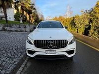 Gebraucht Mercedes GLC63 AMG AMG 510 PS (375 kW) 2019 Coupé