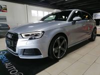 gebraucht Audi A3 Sportback 2.0 40 TDI Sport S-Line qu. S-Tronic CH-Fahrzeu