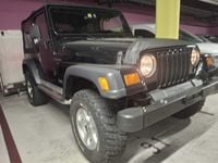 Gebraucht Jeep Wrangler Sport 177 PS (130 kW) 1998 SUV