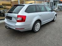 Gebraucht Skoda Octavia Ambition 184 PS (135 kW) 2019 Kombi