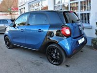 gebraucht Smart ForFour citypassion twinmatic