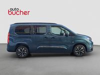 Neu Toyota Proace Verso City 130 PS (95 kW) 2025 Blau Kombi