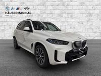 Gebraucht BMW X5 M Sport 489 PS (359 kW) 2024 Weiss SUV