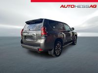 Gebraucht Toyota Land Cruiser Style 204 PS (150 kW) 2023 Anthrazit SUV
