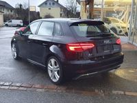 gebraucht Audi A3 Sportback e-tron Sport S-tronic