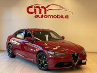 gebraucht Alfa Romeo Giulia 2.2 JTDM Veloce Q4 Automatic