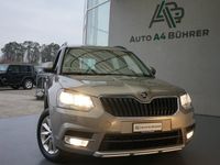 gebraucht Skoda Yeti 1.2 TSI Ambition