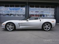 gebraucht Chevrolet Corvette C6 6.0