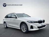 Gebraucht BMW 320 Shadowline 190 PS (139 kW) 2023 Kombi