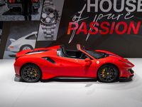 Gebraucht Ferrari 488 720 PS (529 kW) 2020