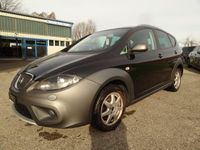 gebraucht Seat Altea Freetrack 2.0 TDI DPF 4x4