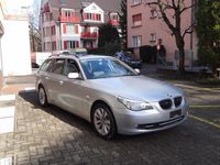 Gebraucht BMW 525 2008