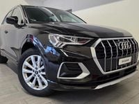 Gebraucht Audi Q3 Attraction 150 PS (110 kW) 2023 Schwarz SUV