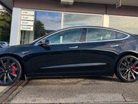 Gebraucht Tesla Model 3 Performance 377 kW (513 PS) 2020 Limousine