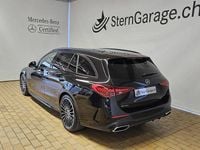 Gebraucht Mercedes C300e AMG line 258 PS (189 kW) 2024 Schwarz Kombi