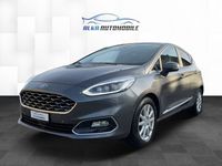 gebraucht Ford Fiesta 1.0 SCTi Vignale Automat