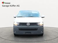 Gebraucht VW T5 140 PS (102 kW) 2012 Van