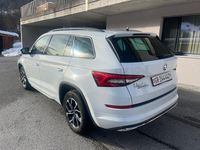 Gebraucht Skoda Kodiaq SportLine 190 PS (139 kW) 2019 SUV