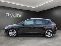 Gebraucht Seat Leon FR 190 PS (139 kW) 2019 Schwarz Limousine