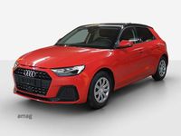 Gebraucht Audi A1 Advanced 115 PS (84 kW) 2025 Rot Limousine