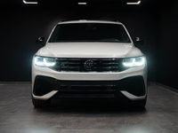 Gebraucht VW Tiguan R 319 PS (234 kW) 2021 SUV