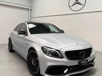 Gebraucht Mercedes C63S AMG AMG 510 PS (375 kW) 2019