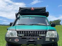 Gebraucht Toyota Land Cruiser 163 PS (119 kW) 2001 SUV