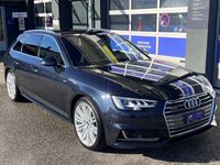 gebraucht Audi A4 Avant 2.0 TDI Sport quattro S-tronic