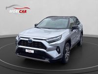 Gebraucht Toyota RAV4 Hybrid Style 222 PS (163 kW) 2022 SUV