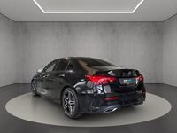 Gebraucht Mercedes A200 AMG line 163 PS (119 kW) 2025