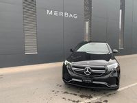 Gebraucht Mercedes EQC400 AMG line 300 kW (408 PS) 2025 Schwarz SUV