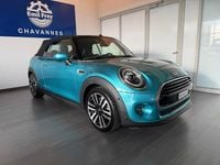 Gebraucht Mini Cooper Cabriolet 136 PS (100 kW) 2020 Blau Cabrio