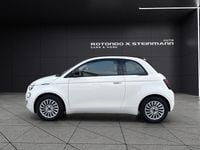 Neu Fiat 500e Red 86 kW (118 PS) 2026 Cabrio