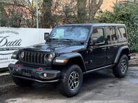 Gebraucht Jeep Wrangler Rubicon 276 PS (202 kW) 2023 SUV