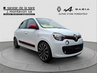 Gebraucht Renault Twingo Intens 90 PS (66 kW) 2015 Weiss Kleinwagen