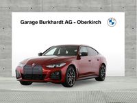 Neu BMW i4 M Sport 442 kW (601 PS) 2025 Rot Limousine