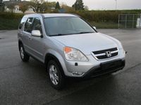 gebraucht Honda CR-V 2.0 4WD LS