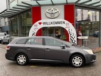 gebraucht Toyota Avensis Wagon 1.8 VMa Terra