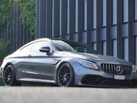 Gebraucht Mercedes C63S AMG AMG 510 PS (375 kW) 2019