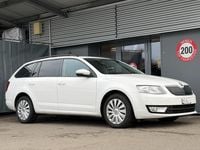 Gebraucht Skoda Octavia Ambition 150 PS (110 kW) 2017 Kombi