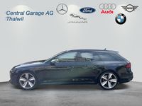 Gebraucht Audi RS4 Exclusive 450 PS (330 kW) 2019 Schwarz Kombi