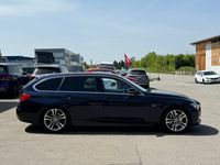 gebraucht BMW 328 i Touring Luxury Line Steptronic