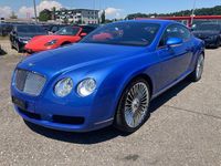 Gebraucht Bentley Continental GT 560 PS (411 kW) 2005 Coupé